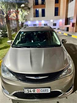 كرايسلر باسيفيكا